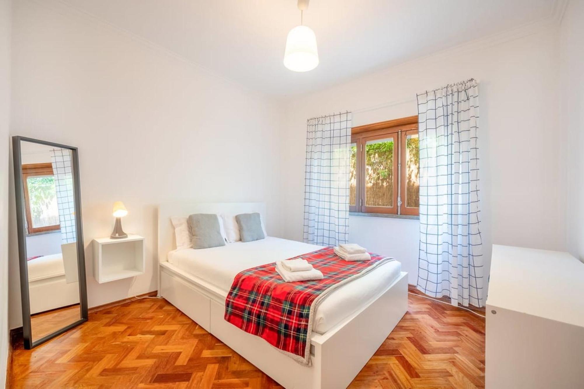 Guestready -Beachside Apt Near Praia De Carcavelos Parede Exterior photo